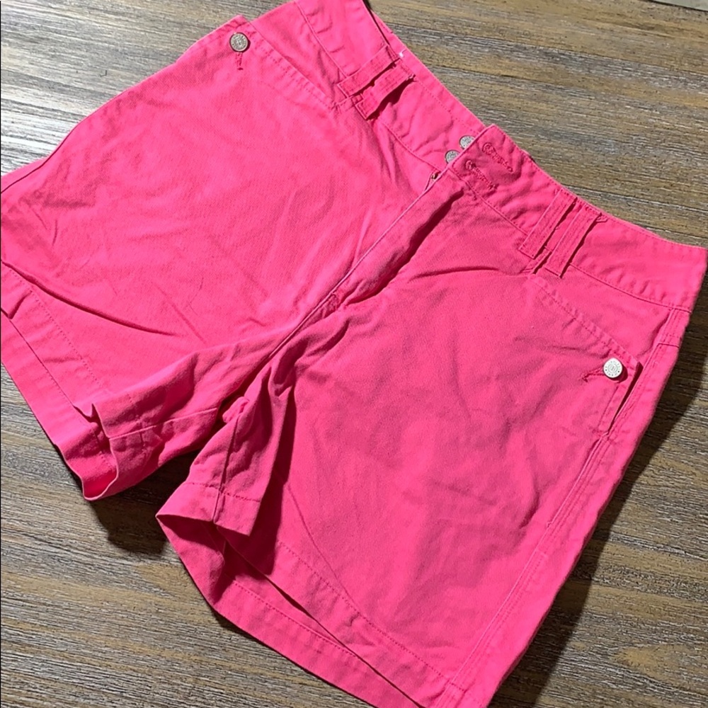 Billblass Jeanswear Pink Short Size 6